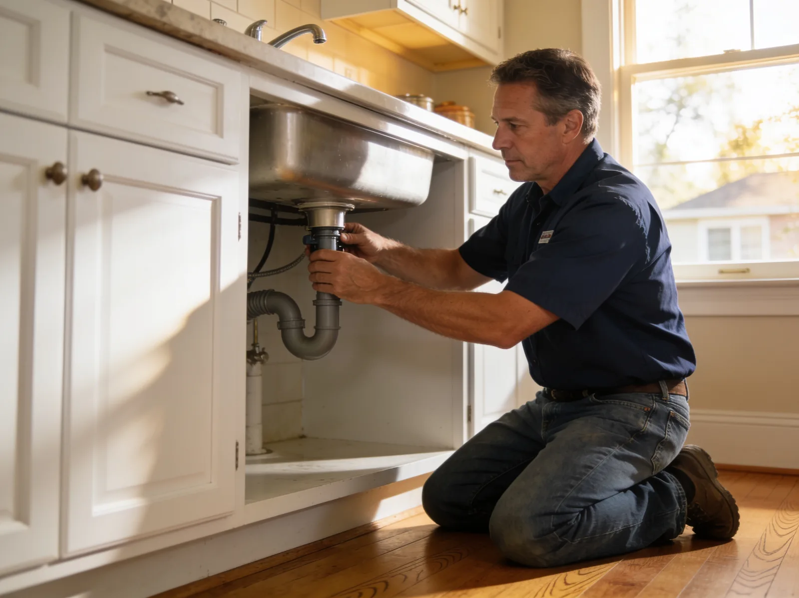 Plumber company in Augusta, MI